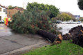 Unwetter in Kalifornien