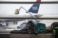 Washington tief verschneit