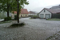 Hagelunwetter in der Rhön