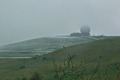 Hagelunwetter in der Rhön