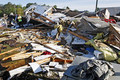 USA: Verwüstungen nach Tornados