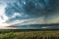 Gewaltige Superzellen in Texas
