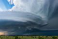 Gewaltige Superzellen in Texas