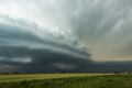Gewaltige Superzellen in Texas
