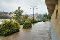 Überflutungen im Burgenland