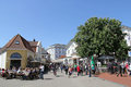 Fast Sommer auf Norderney