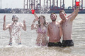 Das erste Mal Freibadwetter
