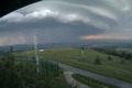 Heftige Mai-Unwetter