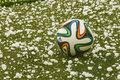 Hagel bei Länderspiel