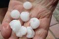 Unwetter beenden Hitze im Osten