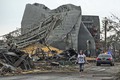 USA: Tornado zerstört Dorf