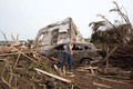 USA: Tornado zerstört Dorf