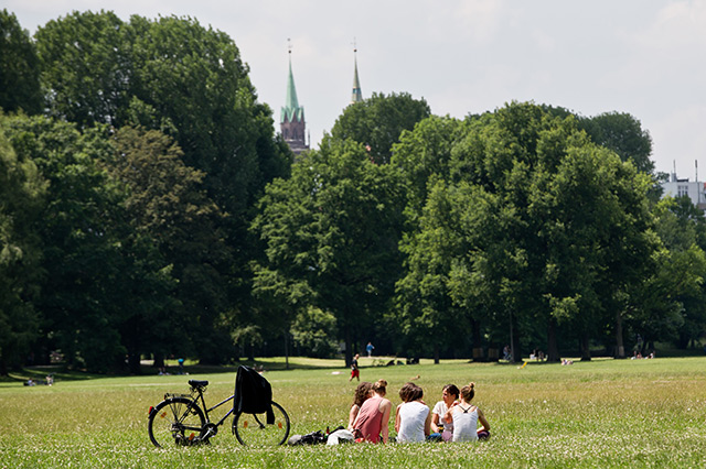 Der Juni 2014 in Bildern