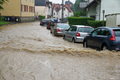Schauer- und Gewitterwolken