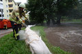 Hochwasser in Süddeutschland