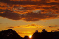 Wunderschöne Sonnenuntergänge