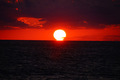 Wunderschöne Sonnenuntergänge