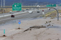 Regenfluten in Arizona