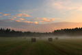 Farbenprächtige Abendstunden