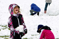 Früher Wintereinbruch in den USA