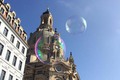 Einheitstag mit bestem Wetter