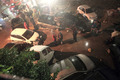 Sturzfluten in Athen