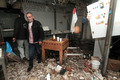 Sturzfluten in Athen