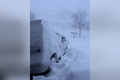 USA: Über einen Meter Neuschnee