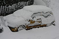 Fotoaktion: Autofahren im Winter