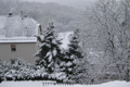 Nikolaus 2010: Viel Neuschnee