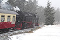 Ein kleiner Hauch von Winter