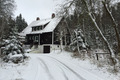 Ein kleiner Hauch von Winter