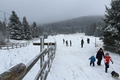 Ein kleiner Hauch von Winter