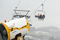 Schnee-Check: Fast alle Lifte zu