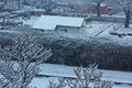 Zweiter Weihnachtstag weiß