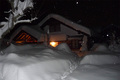 Südbayern versinkt im Schnee