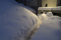 Südbayern versinkt im Schnee