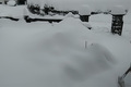 Südbayern versinkt im Schnee