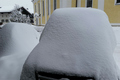 Südbayern versinkt im Schnee