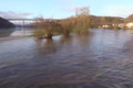 Hochwasser im Südwesten