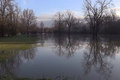 Hochwasser im Südwesten