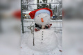 Welttag des Schneemanns