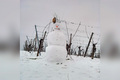 Welttag des Schneemanns