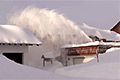 Schneemassen im Schwarzwald