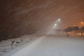 Schneechaos lähmt Istanbul
