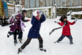 Schneechaos lähmt Istanbul
