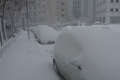 Schneechaos lähmt Istanbul