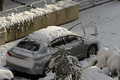 Schneechaos lähmt Istanbul