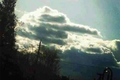 Kunstwerke aus Wolken
