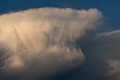 Kunstwerke aus Wolken